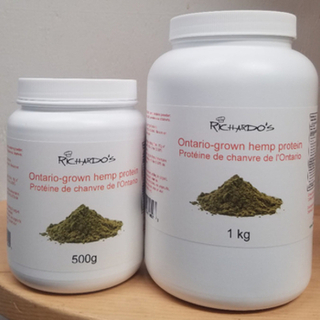 Hemp Protein (Richardo's)